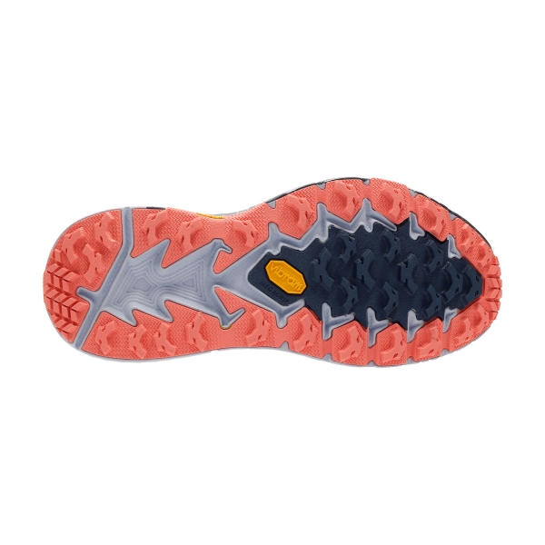 Hoka Speedgoat 4 - Majolica Blue/Heather