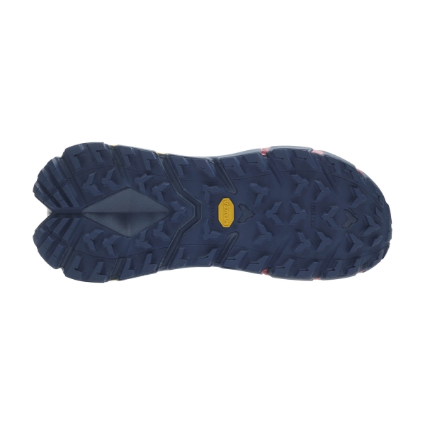 Hoka Tennine Hike GTX - Moroccan Blue/Saffron