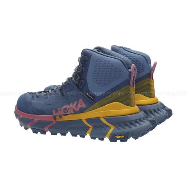 Hoka Tennine Hike GTX - Moroccan Blue/Saffron