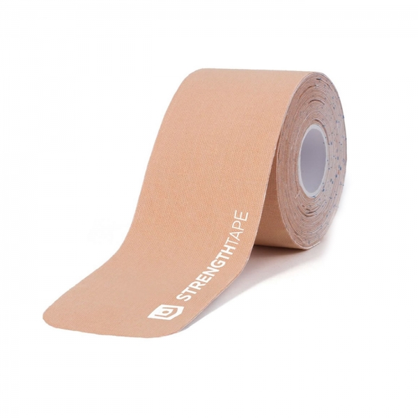 Ironman Strength Tape Roll 5 m Intero - Beige