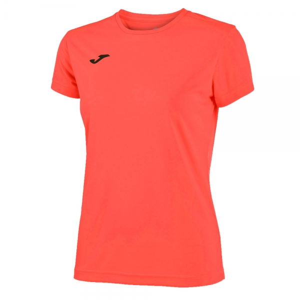 Women's Running T-Shirts Joma Combi Classic TShirt  Coral Fluor 900248.040