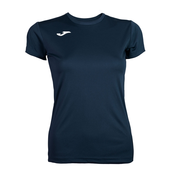 Women's Running T-Shirts Joma Combi Classic TShirt  Dark Navy 900248.331