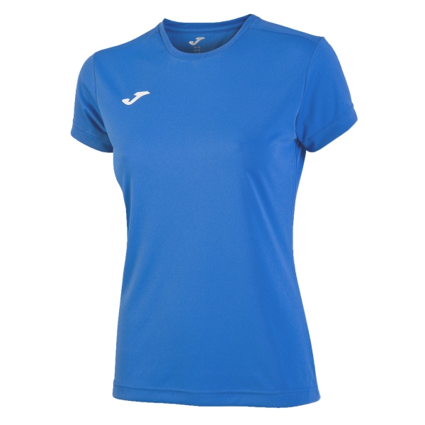 Women's Running T-Shirts Joma Combi Classic TShirt  Royal 900248.700