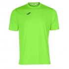 Joma Combi Classic Maglietta - Green Fluor