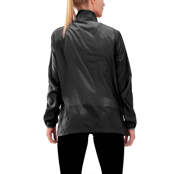 Joma Elite VII Windbreaker Jacket - Black