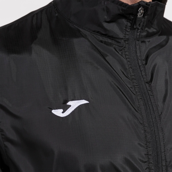 Joma Elite VII Windbreaker Chaqueta - Black