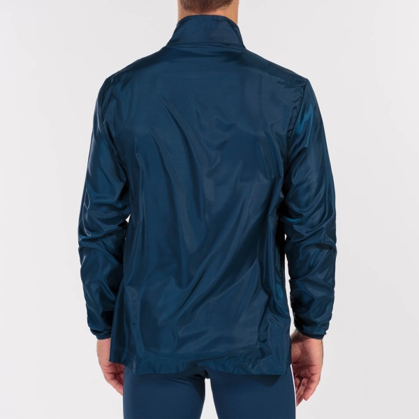 Joma Elite VII Windbreaker Giacca - Dark Navy