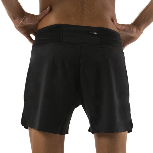 Joma Olimpia Trail 5in Shorts - Black