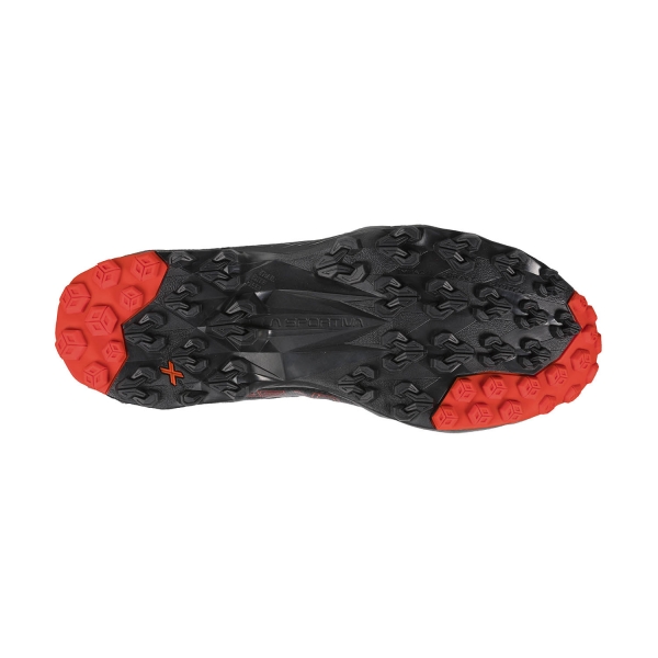 La Sportiva Akyra GTX - Black/Poppy