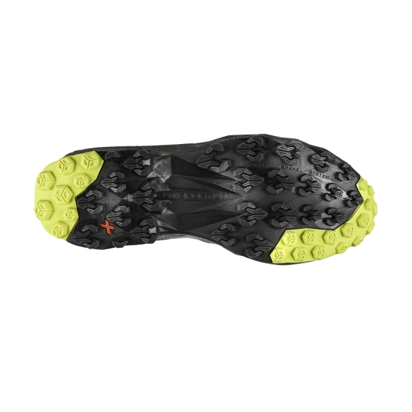 La Sportiva Akyra GTX - Carbon/Apple Green