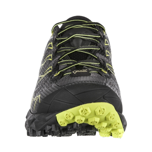 La Sportiva Akyra GTX - Carbon/Apple Green