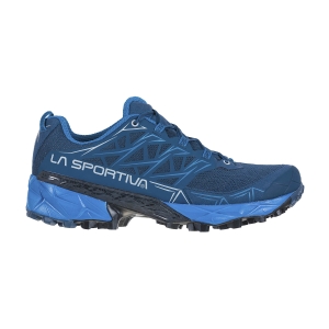 Men's Trail Running Shoes La Sportiva Akyra  Opal/Neptune 36D618619