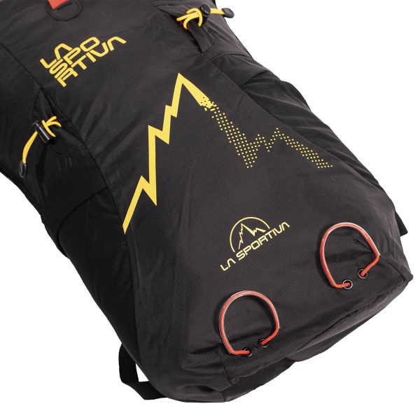 La Sportiva Alpine Mochila - Black/Yellow