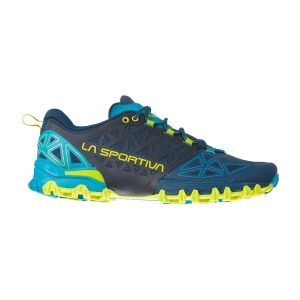 Men's Trail Running Shoes La Sportiva Bushido II  Opal/Apple Green 36S618705