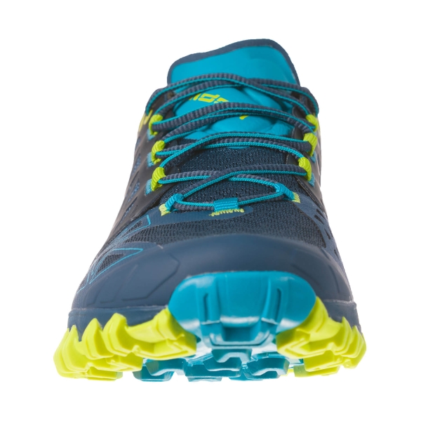 La Sportiva Bushido II - Opal/Apple Green