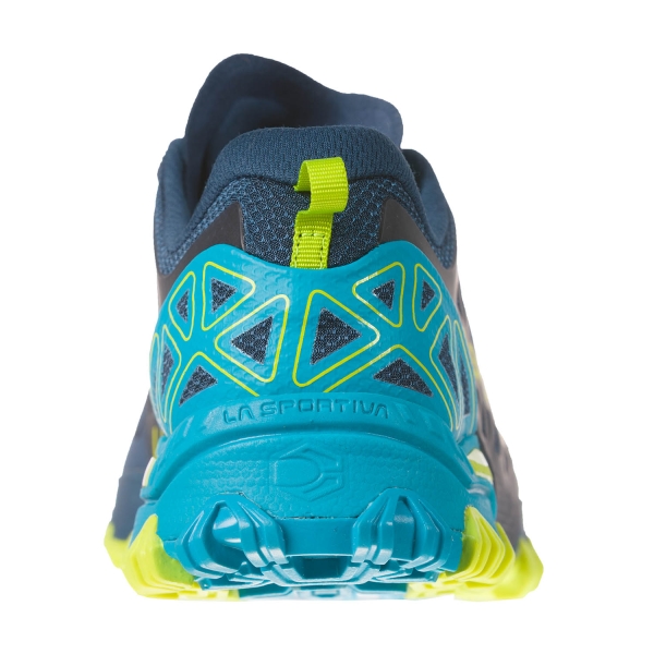 La Sportiva Bushido II - Opal/Apple Green