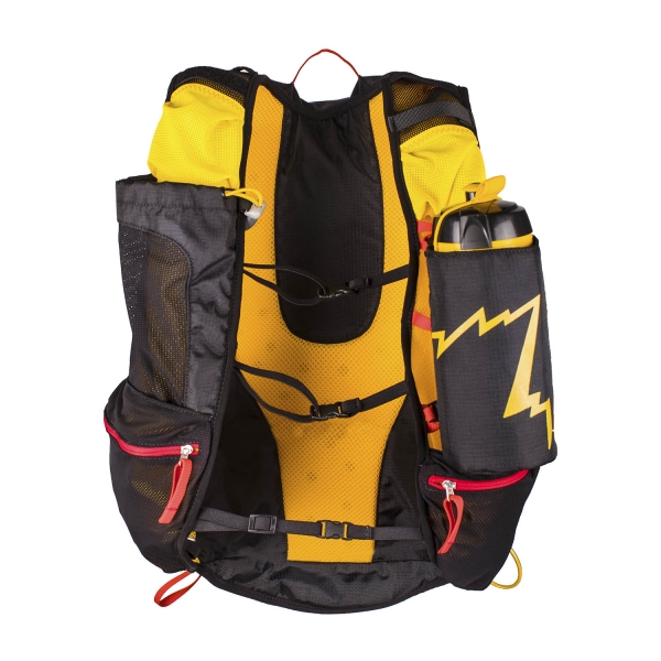 La Sportiva Course Zaino - Black/Yellow