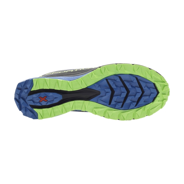 La Sportiva Jackal GTX - Black/Aquarius