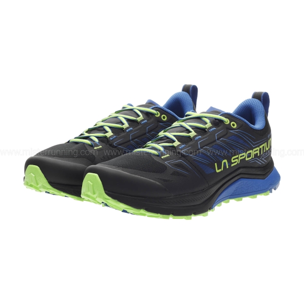 La Sportiva Jackal GTX - Black/Aquarius