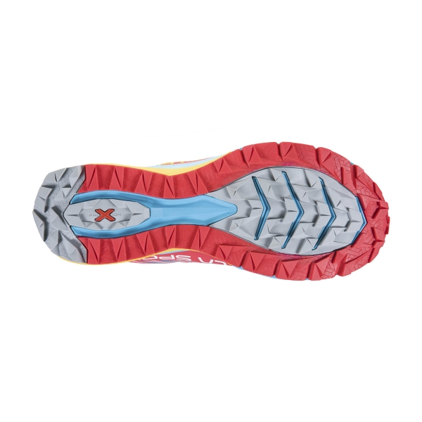 La Sportiva Jackal - Hibiscus/Malibu Blue