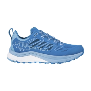 Women's Trail Running Shoes La Sportiva Jackal  Neptune/Pacific Blue 46C619621
