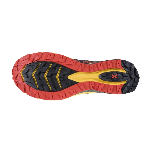 La Sportiva Jackal - Black/Yellow