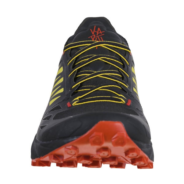 La Sportiva Kaptiva GTX - Black/Yellow