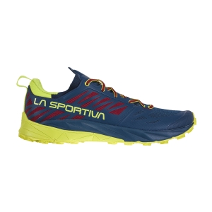 Men's Trail Running Shoes La Sportiva Kaptiva  Opal/Chili 36U618309