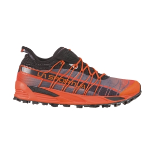 Men's Trail Running Shoes La Sportiva Mutant  Tangerine/Carbon 26W202900