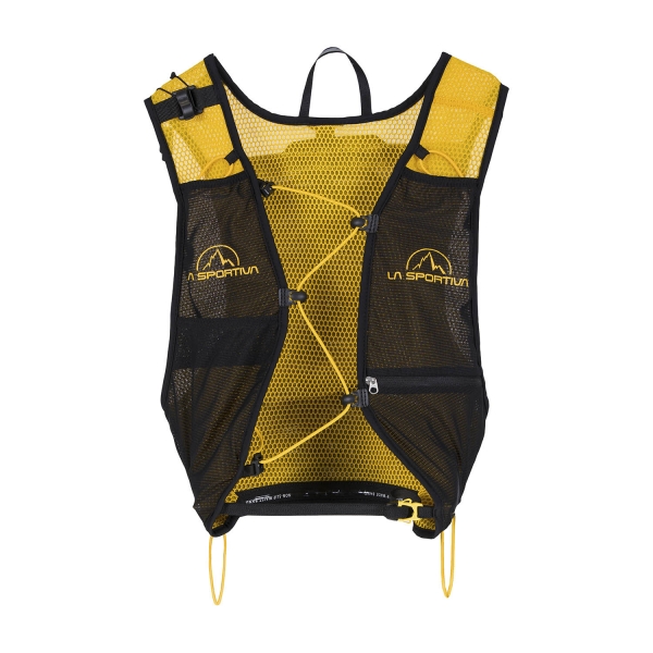 La Sportiva Racer Zaino - Black/Yellow