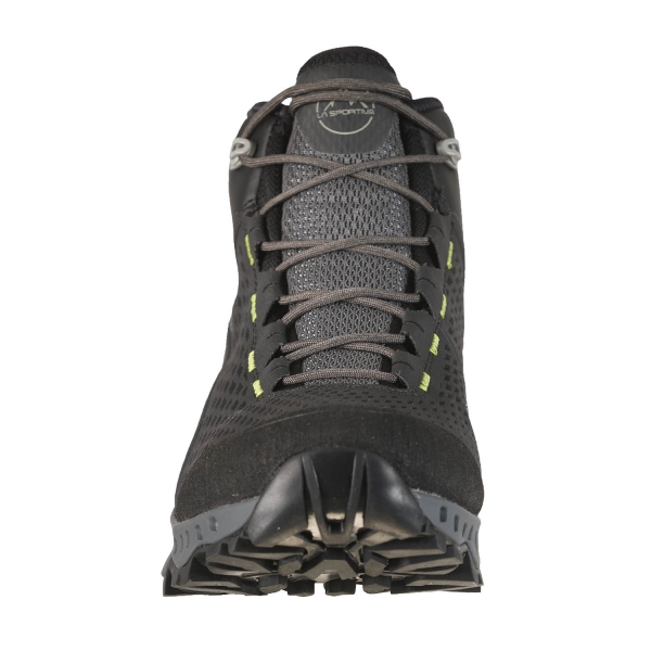 La Sportiva Stream GTX - Carbon/Apple Green