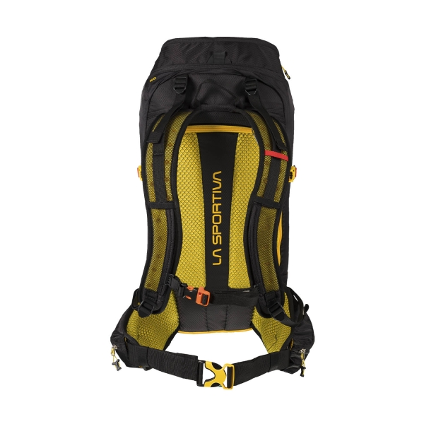 La Sportiva Sunlite Backpack - Black/Yellow