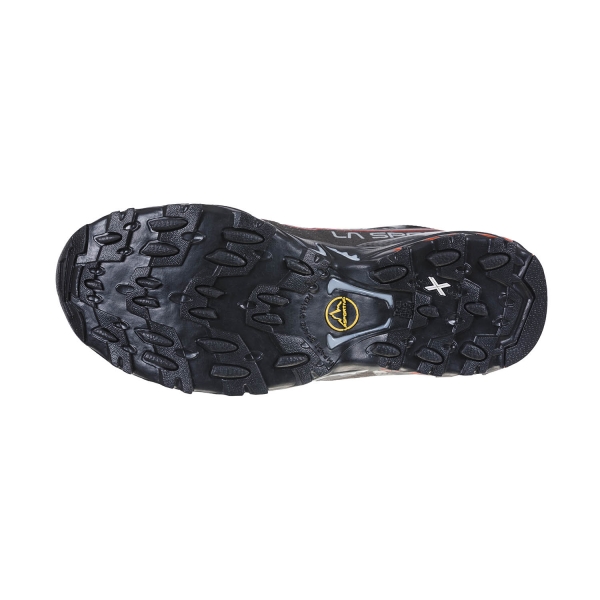 La Sportiva Ultra Raptor GTX - Black/Poppy