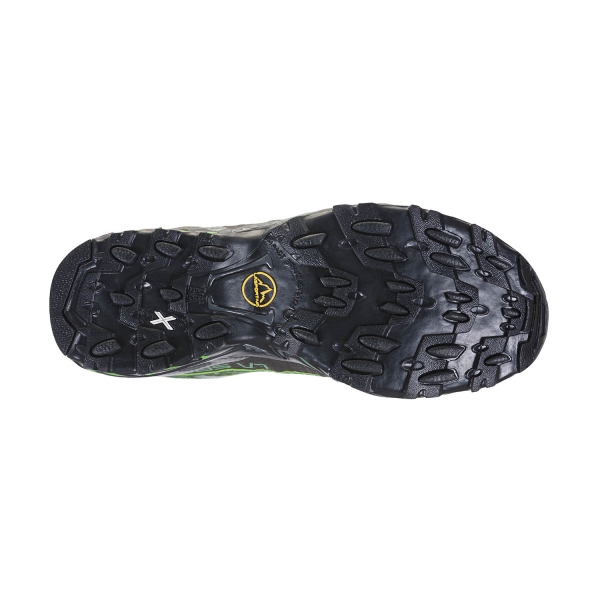 La Sportiva Ultra Raptor GTX - Black/Grass Green