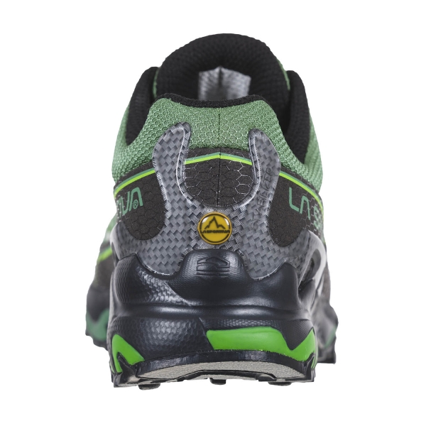 La Sportiva Ultra Raptor GTX - Black/Grass Green
