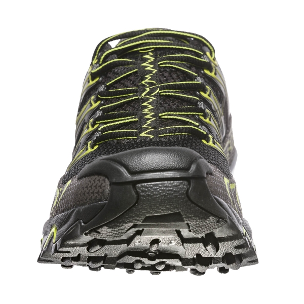 La Sportiva Ultra Raptor - Black/Apple Green