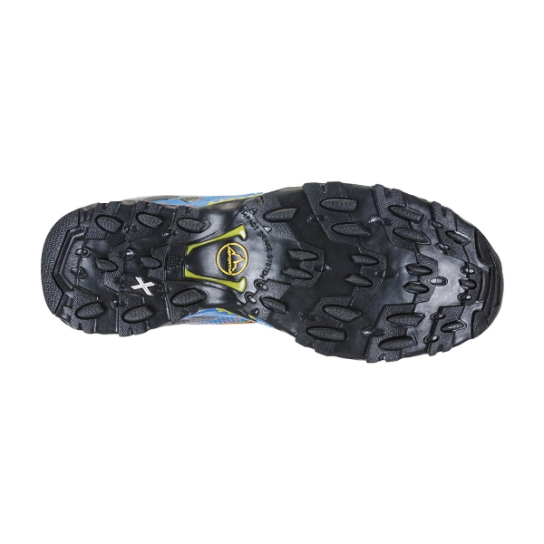 La Sportiva Ultra Raptor - Neptune/Poppy