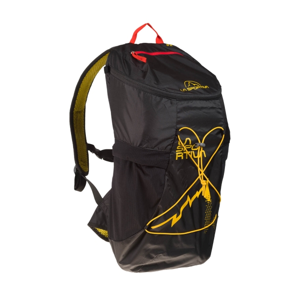 Sport Backpack La Sportiva XCursion Backpack  Black/Yellow 59Q999100