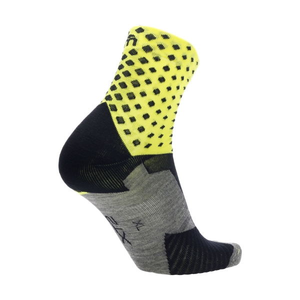 Mico Argento XT2 Light Calze - Giallo Fluo