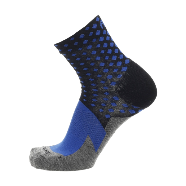 Mico Argento XT2 Light Calze - Nero/Royal