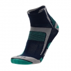 Mico Light X-Static Argento Calze - Blu