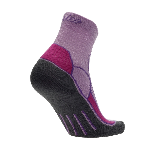Mico Outdoor Everdry Calze Donna - Rosa