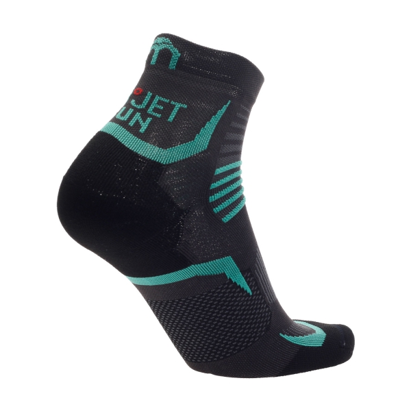 Mico Oxi-Jet Medium Calze - Antracite
