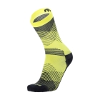 Mico Extra Dry Outlast Light Weight Socks - Giallo Fluo