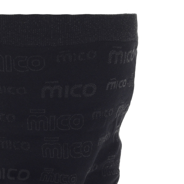 Mico Warm Control Skintech Calentador de Cuello - Nero