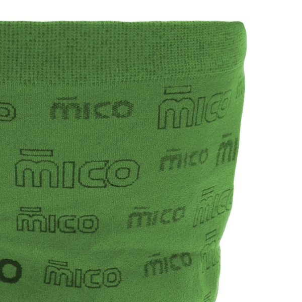 Mico Warm Control Skintech Scaldacollo - Verde Prato