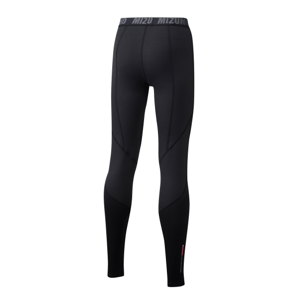 Mizuno Virtual Body G2 Calzamaglia - Black