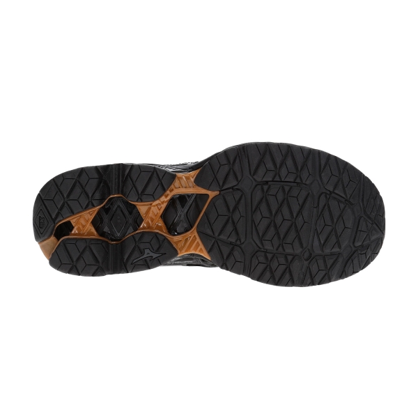 mizuno wave creation 18 uomo arancione
