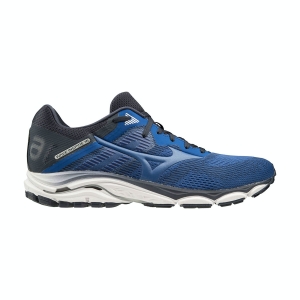 mizuno wave rider 12 uomo marrone