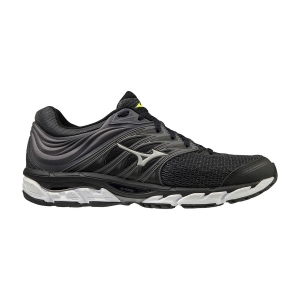 mizuno running a4 mens black